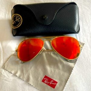Ray-Ban sunglasses